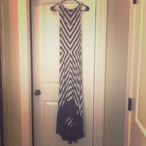 Summer Hi Low Dress